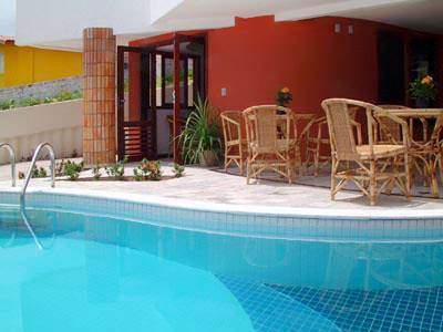 Apartahotel Marambaia Natal
