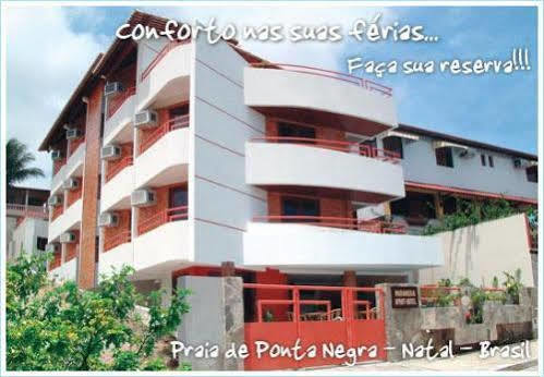 Marambaia Apartahotel 3*