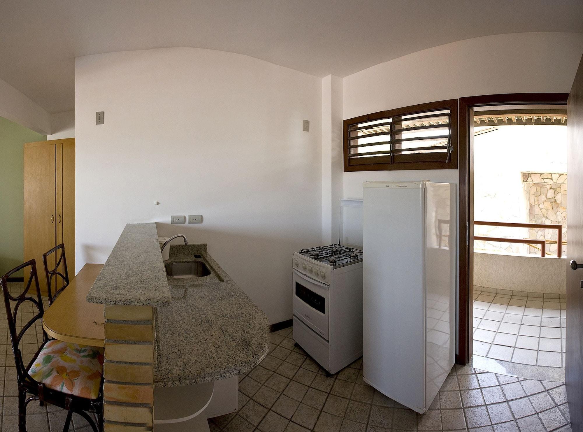 Apart-hotel Marambaia